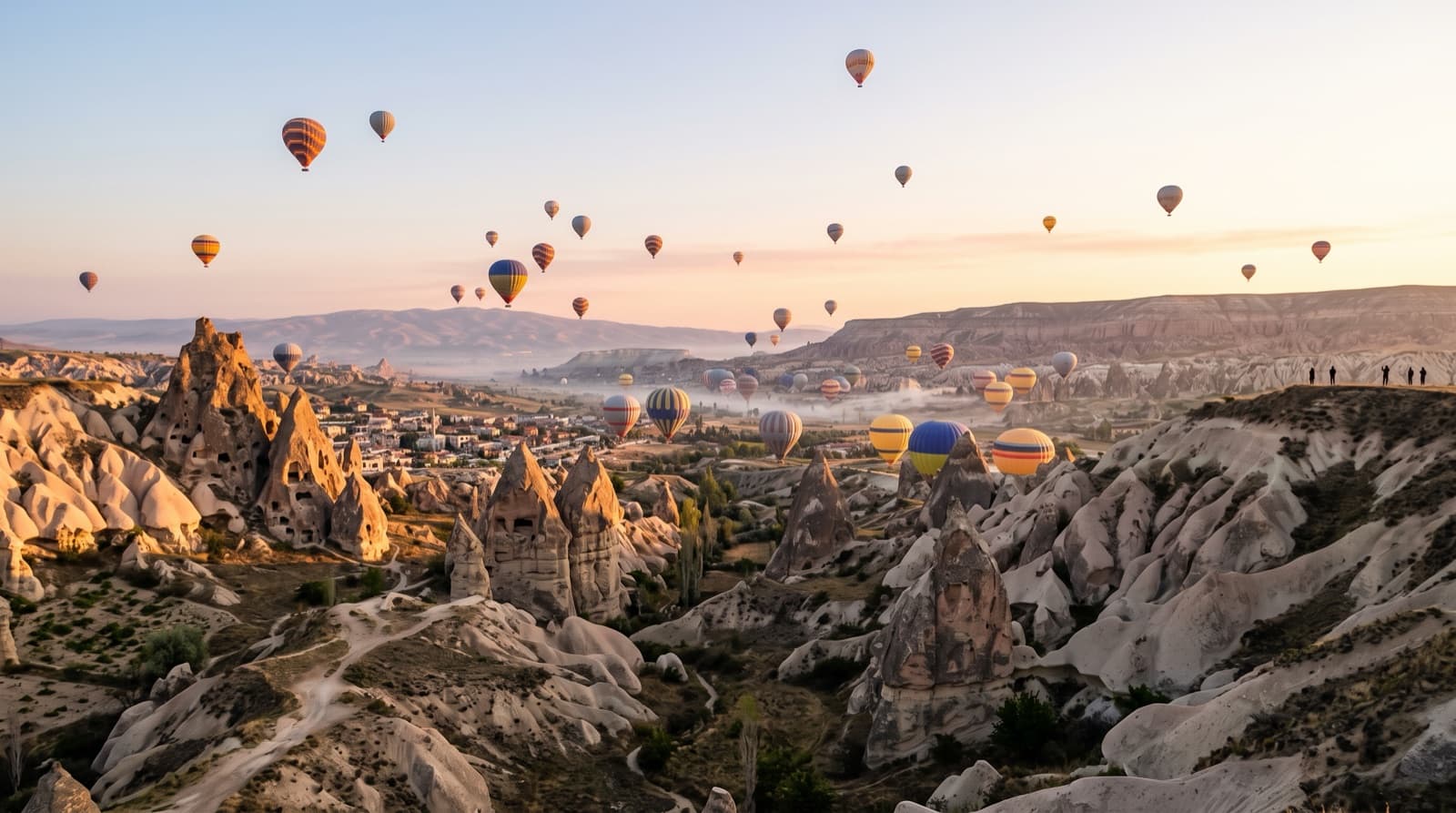 Cappadocia, Turkey